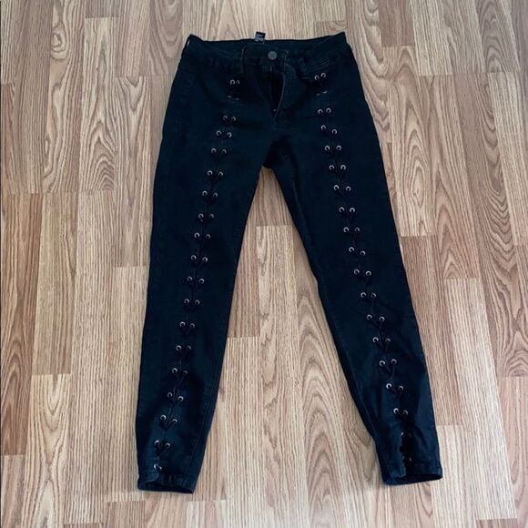 Black Jeans Bundle - Picture 1 of 4